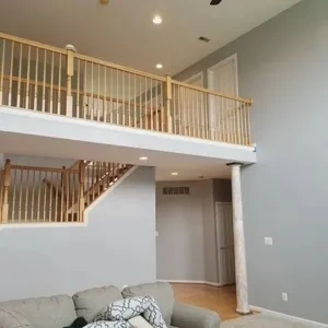 Photo of color Sherwin Williams SW 2832 Colonial Revival Gray