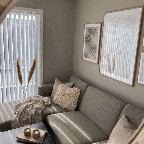 Photo of color Jotun 12078 Comfort Grey