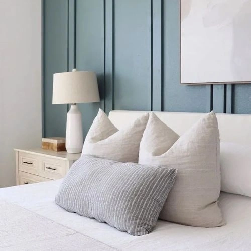 Photo of color Behr N440-5 Coney Island