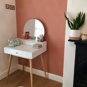 Photo of color Dulux 50YR 36/263 Copper Blush