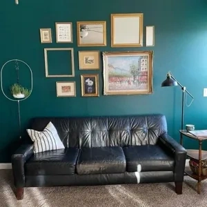 Photo of color Sherwin Williams SW 6475 Country Squire