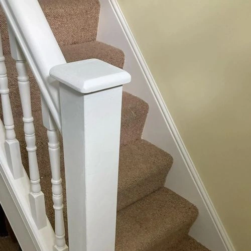 Photo of color Dulux  Daffodil White