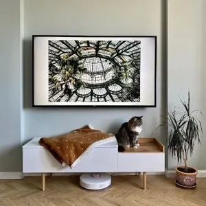 Photo of color Tikkurila Deco Grey 1923 