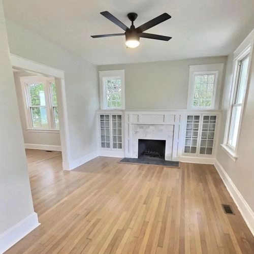 Photo of color Sherwin Williams SW 9166 Drift of Mist