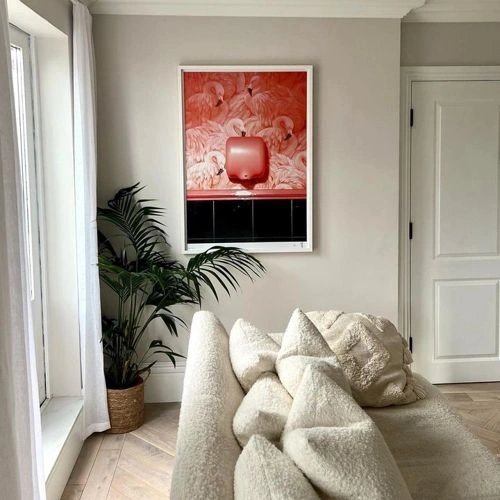 Photo of color Dulux 10YY 73/042 Pale Nutmeg