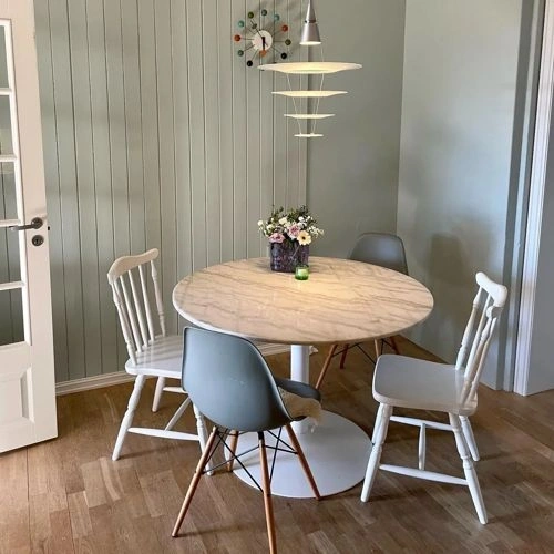 Photo of color Jotun 7038 Dusk Green