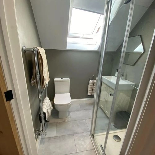 Photo of color Dulux 50YY 33/065 Dusted Moss 1