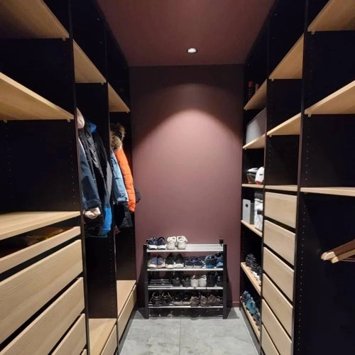 Photo of color Jotun 3343 Dusty Purple