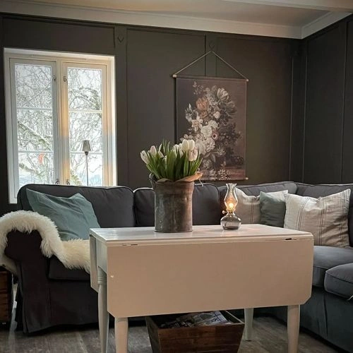 Photo of color Jotun 1434 Elegant Photo of color Jotun 1434 Elegant