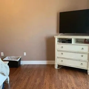 Photo of color Sherwin Williams SW 6045 Emerging Taupe