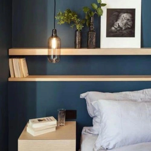 Photo of color Sherwin Williams SW 9150 Endless Sea