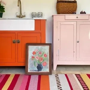 Photo of color Farrow and Ball 268 Charlotte's Locks