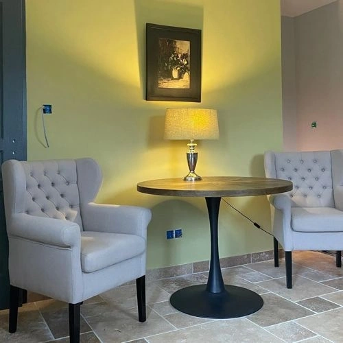 Photo of color Farrow and Ball 251 Churlish Green