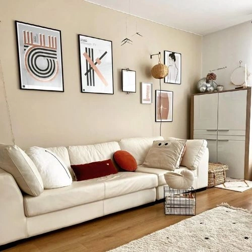 Photo of color Farrow and Ball 226 Joa's White