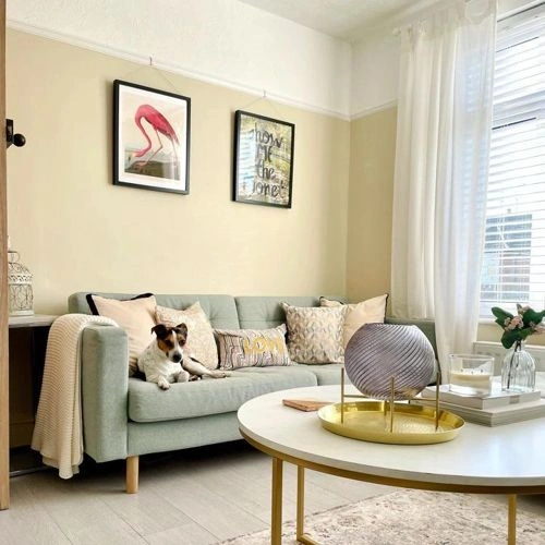 Photo of color Farrow and Ball 2013 Matchstick