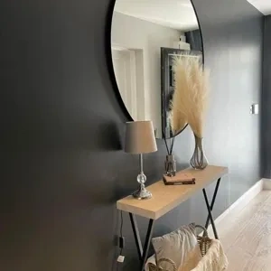 Farrow and Ball Off-Black / 57