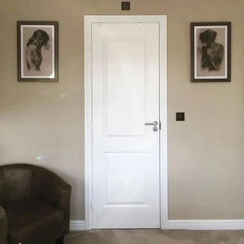 Photo of color Farrow and Ball 264 Oxford Stone