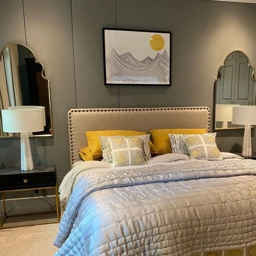 Photo of color Farrow and Ball 272 Plummet