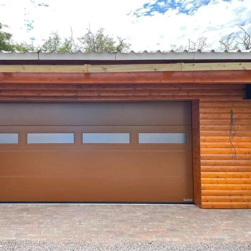 Photo of color RAL Classic RAL 8007  Fawn brown