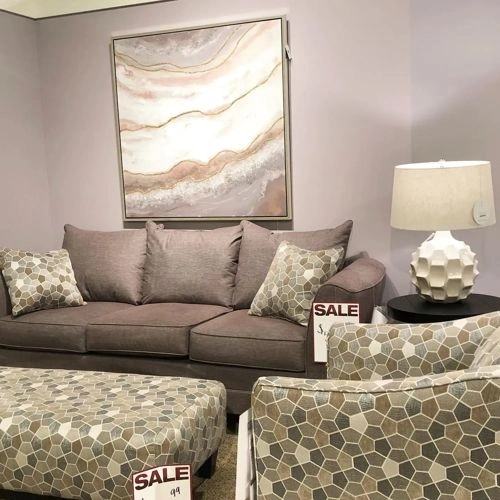 Photo of color Sherwin Williams SW 6010 Flexible Gray