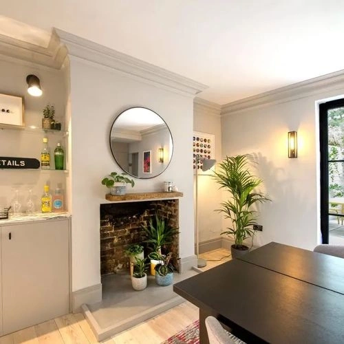 Photo of color Little Greene 161 French Grey Pale Photo of color Little Greene 161 French Grey Pale