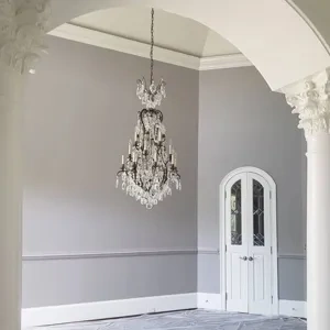 Photo of color Sherwin Williams SW 7024 Functional Gray