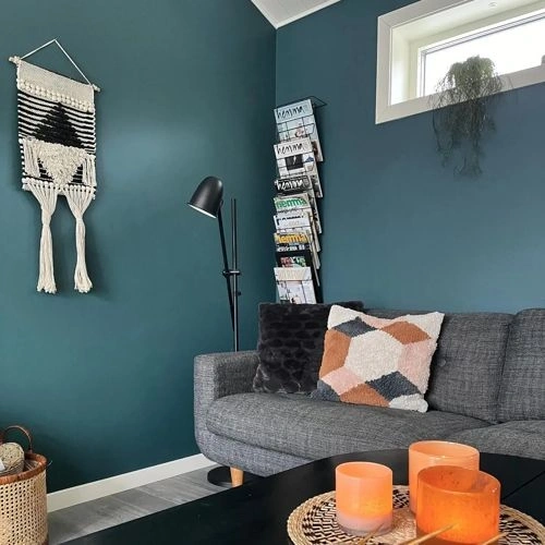 Photo of color Jotun 5362 Fusion