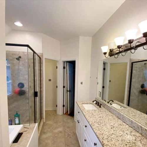 Photo of color Sherwin Williams SW 7101 Futon