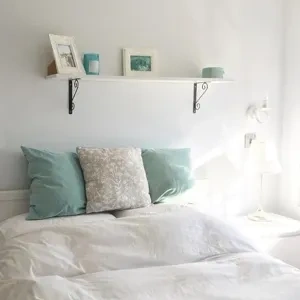 Photo of color Little Greene 106 Gauze