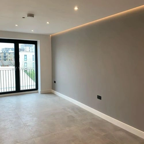 Photo of color Dulux null Goosewing Photo of color Dulux null Goosewing