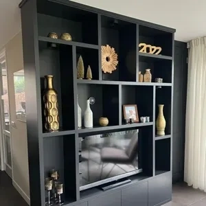 Photo of color RAL Classic RAL 9011  Graphite black