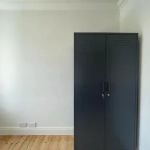 Photo of color Little Greene 268 Green Stone - Pale