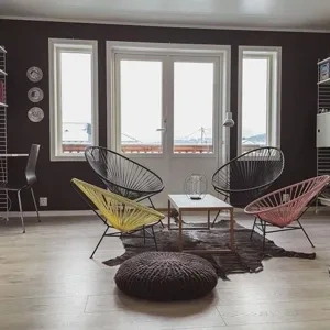 Photo of color RAL Classic RAL 8019  Grey brown