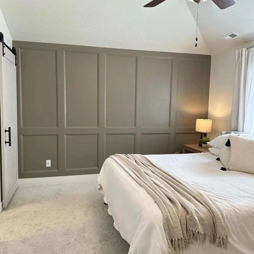 Photo of color Sherwin Williams SW 9608 Habitat