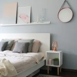 Photo of color Tikkurila K498 Haven