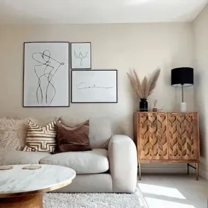 Photo of color Little Greene 25 Hollyhock