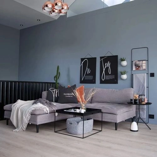 Photo of color Jotun 5044 Icy Blue