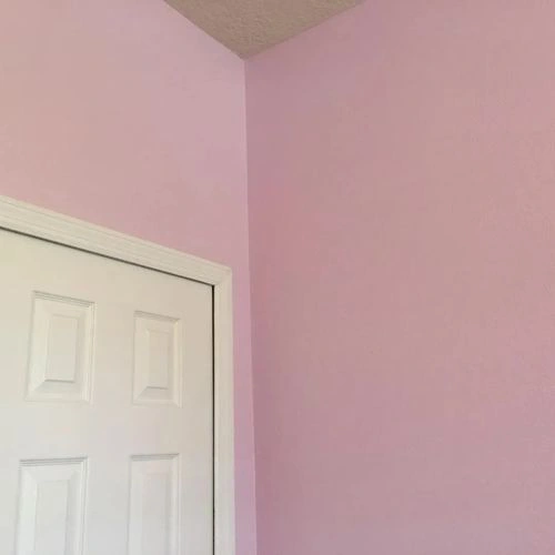 Photo of color Sherwin Williams SW 6972 Joyful Lilac