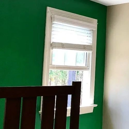 Photo of color Sherwin Williams SW 6740 Kilkenny