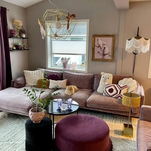 Photo of color Jotun 20186 Lavender Touch