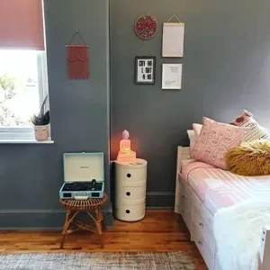 Dulux Lead Grey / 28GG 22/002