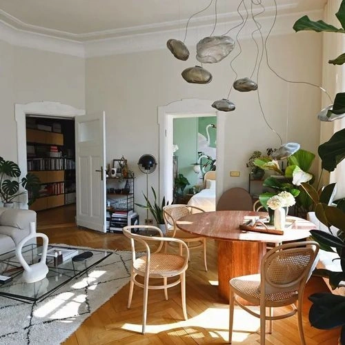 Photo of color Little Greene 33 Linen Wash