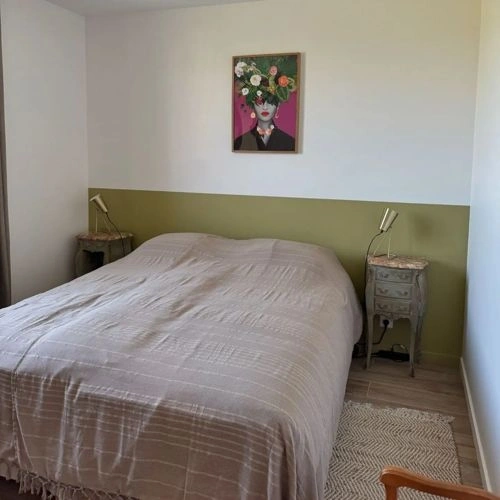 Photo of color Little Greene 84 Boxington