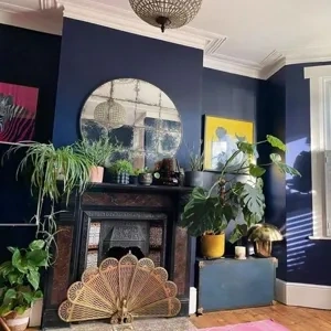 Little Greene Dock Blue / 252