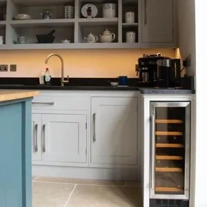 Photo of color Little Greene 231 Fescue