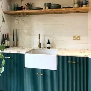 Photo of color Little Greene 311 Goblin