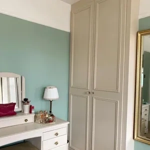 Photo of color Little Greene 38 Hammock