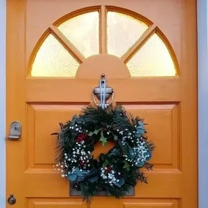 Photo of color Little Greene 209 Marigold