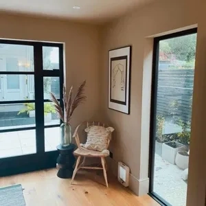 Photo of color Little Greene 142 Mushroom