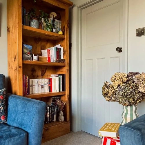 Photo of color Little Greene 100 Pearl Colour